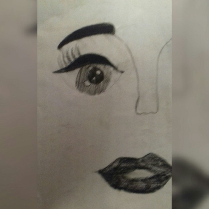 face draw