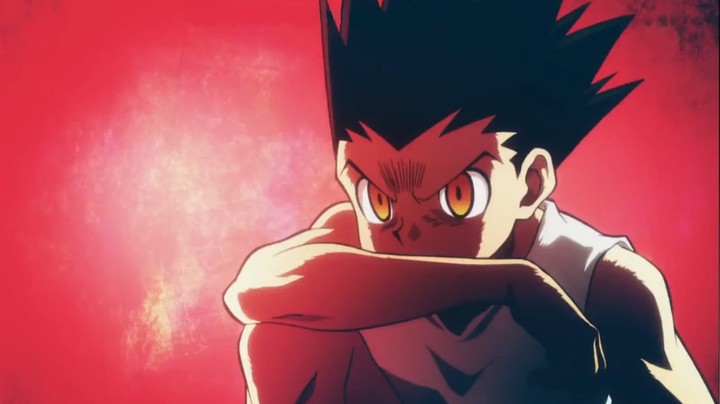 Hxh fond écran