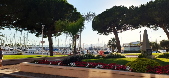St Raphaël