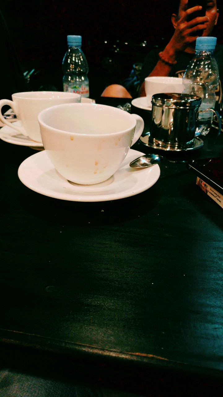 Coffe time