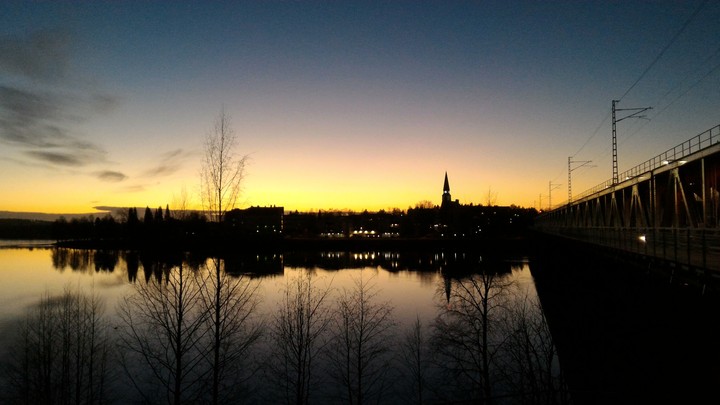 The Sunrise