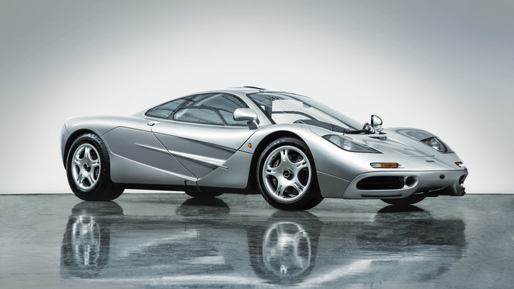 mclaren