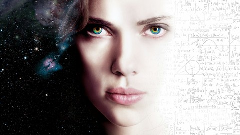Scarlett Johansson Lucy