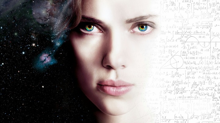 Scarlett Johansson Lucy