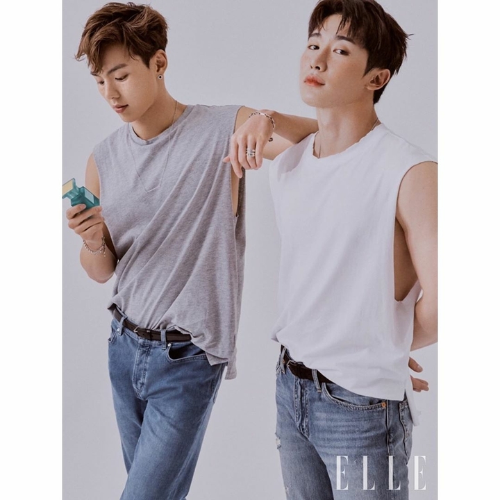 Shownu & Wonho