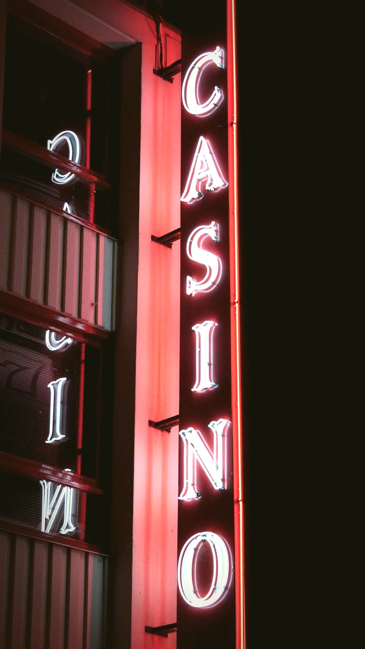 Casino Aesthetic #4