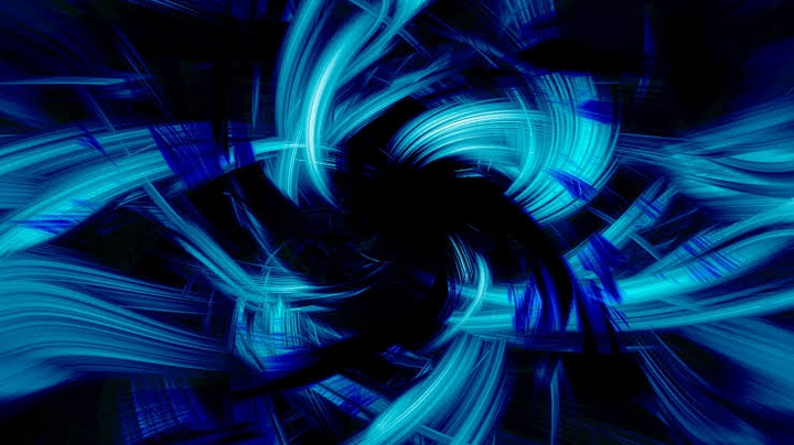 azul