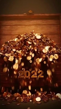 2022! Everyone, be rich!