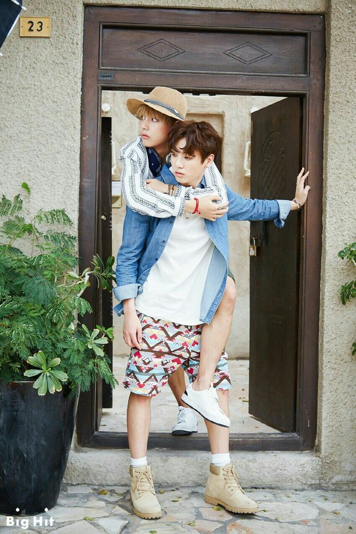 VKOOK STAN