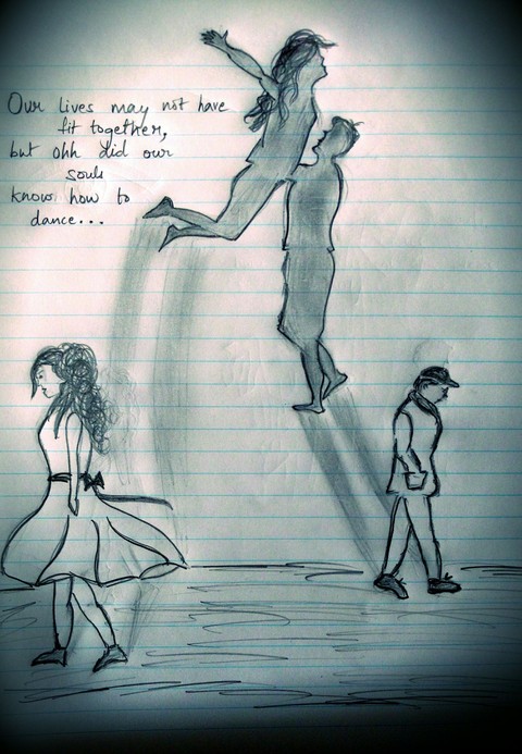 Dancing souls