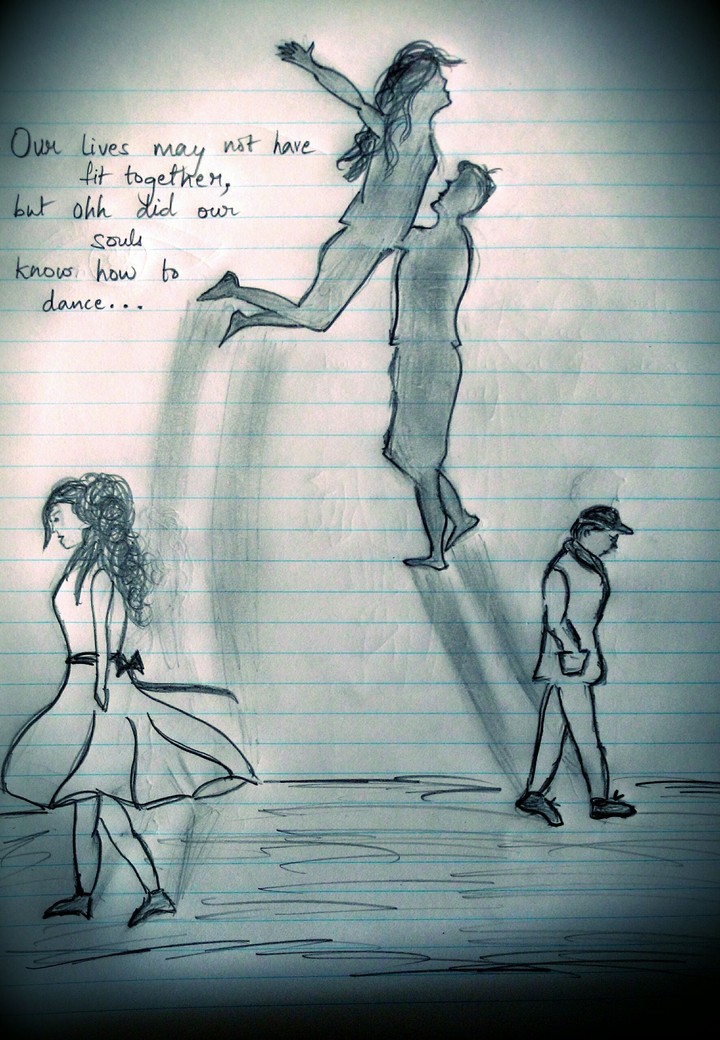 Dancing souls