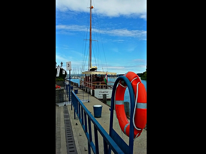 altes Boot (Ungarn)