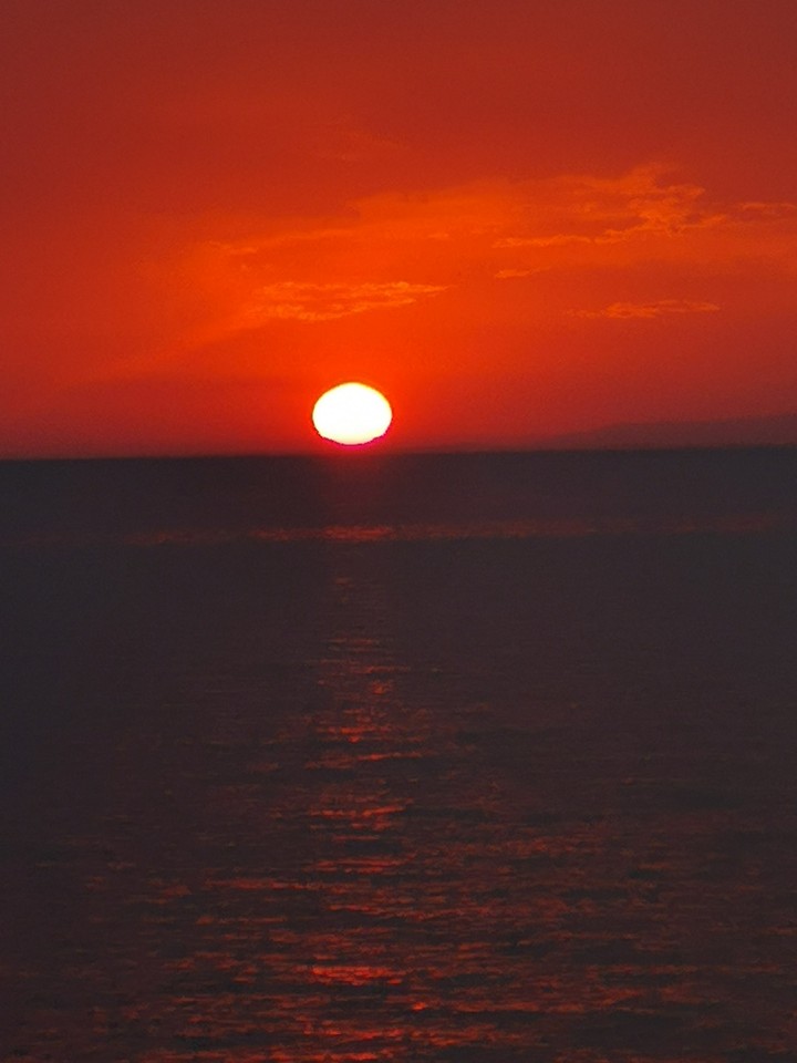 tramonto Barese