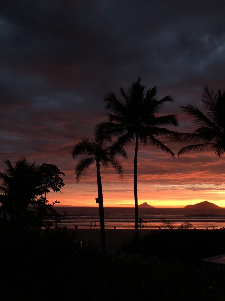 Pôr do Sol