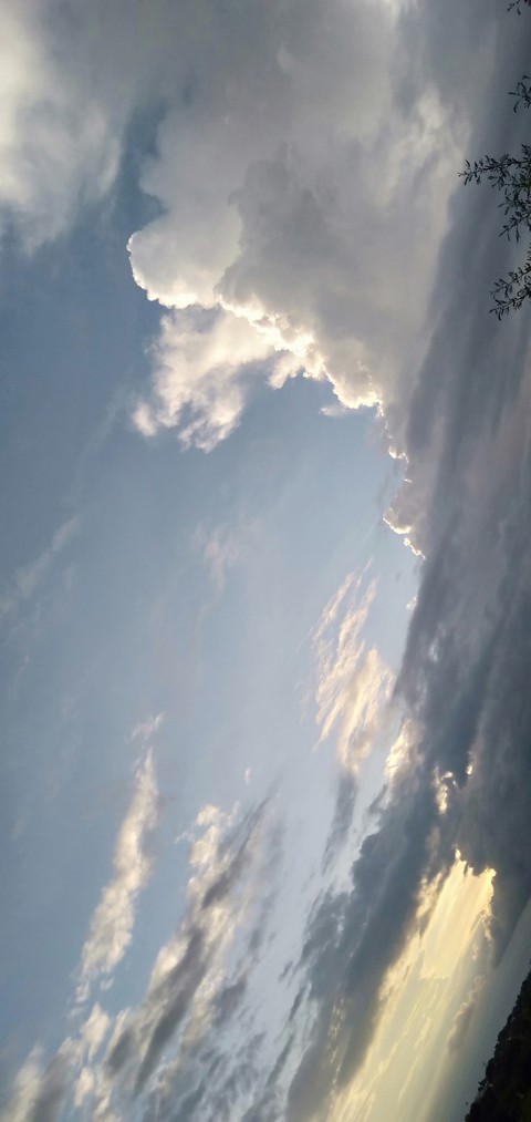 Beautiful nature: sky