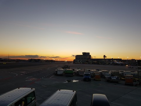 frankfurt flughafen