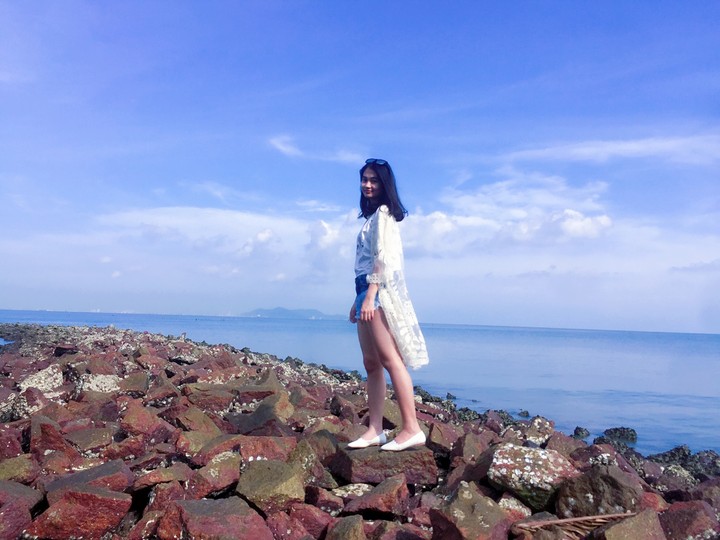 Sea side