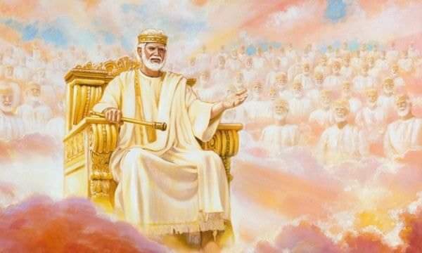 God