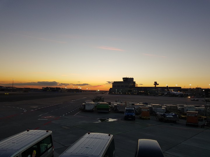 frankfurt flughafen