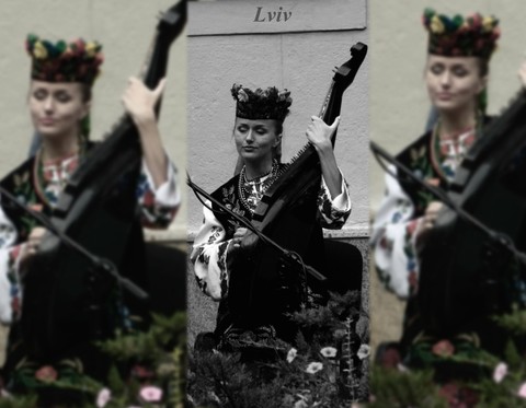 Ukrainian musician