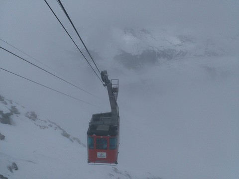 mountains