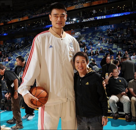 yao ming