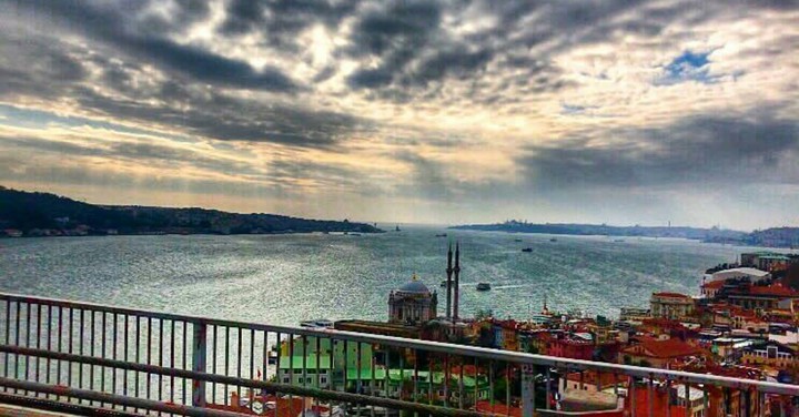 Beautiful city!