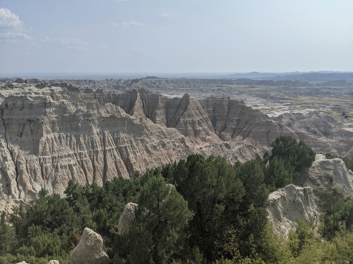 Badlands
