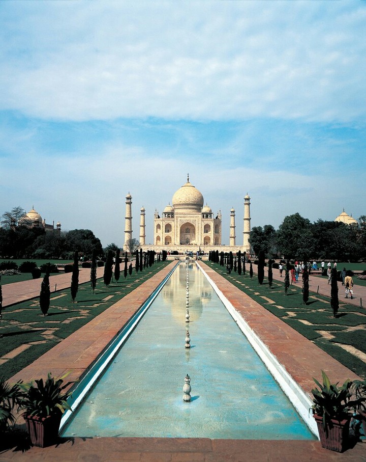 taj mahal
