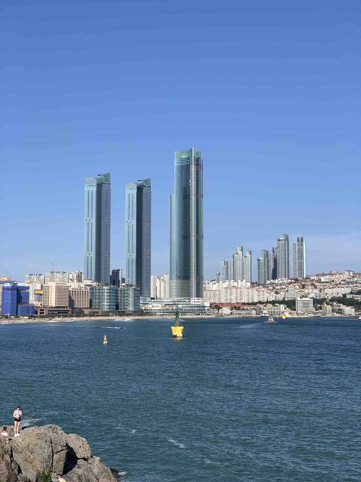 Haeundae Lct, Busan!
