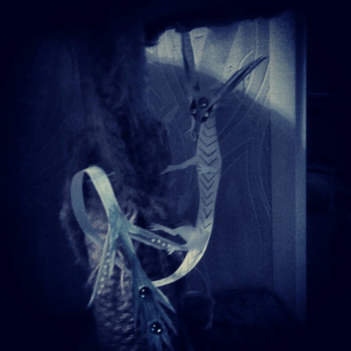 Mythical Dragon
