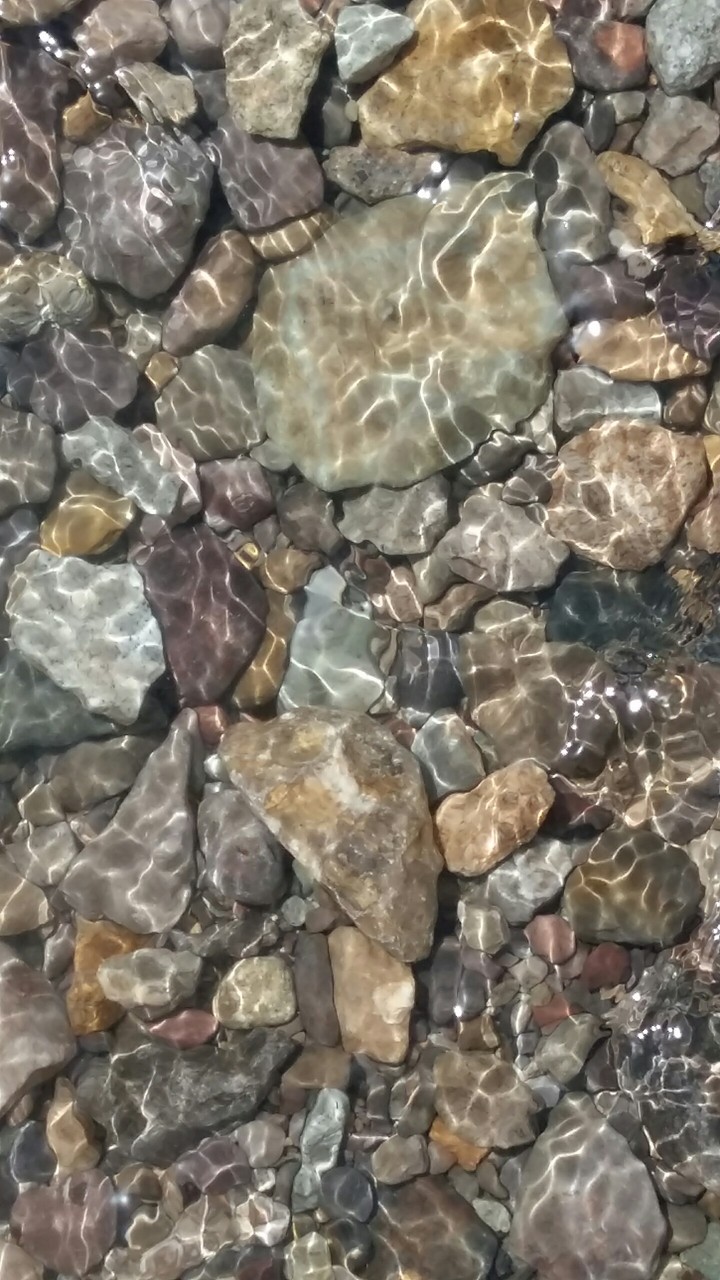 river