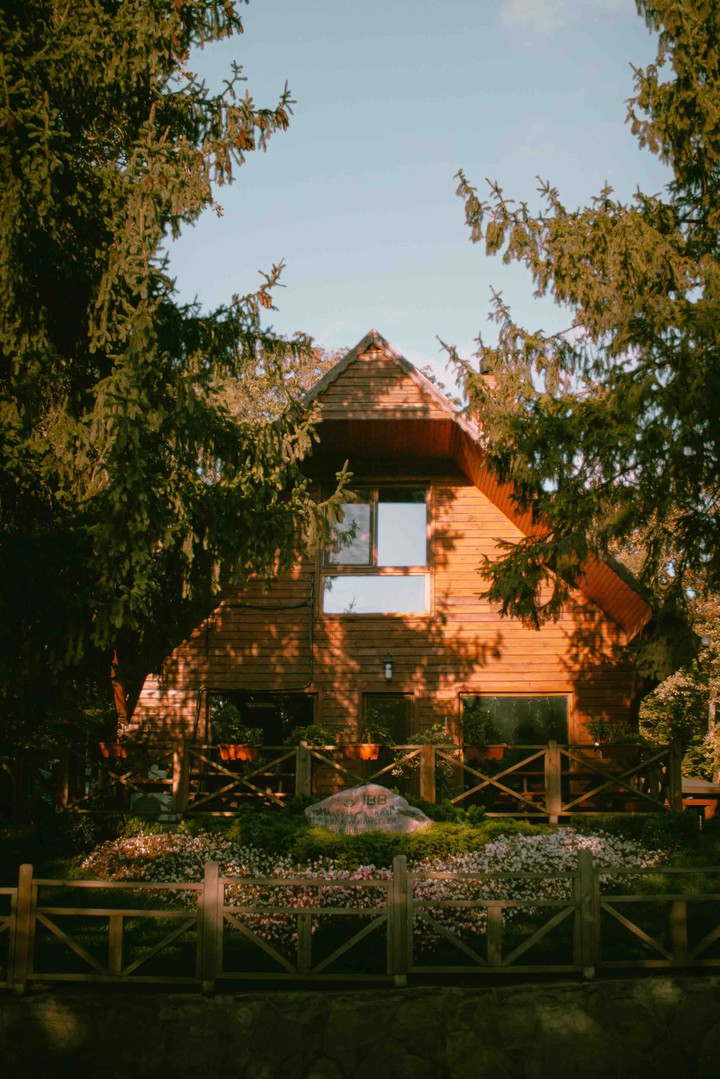 Mountain house in Turkey/İstanbul