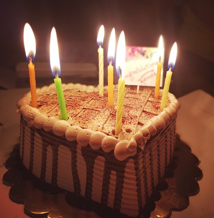 Cakes and brownies