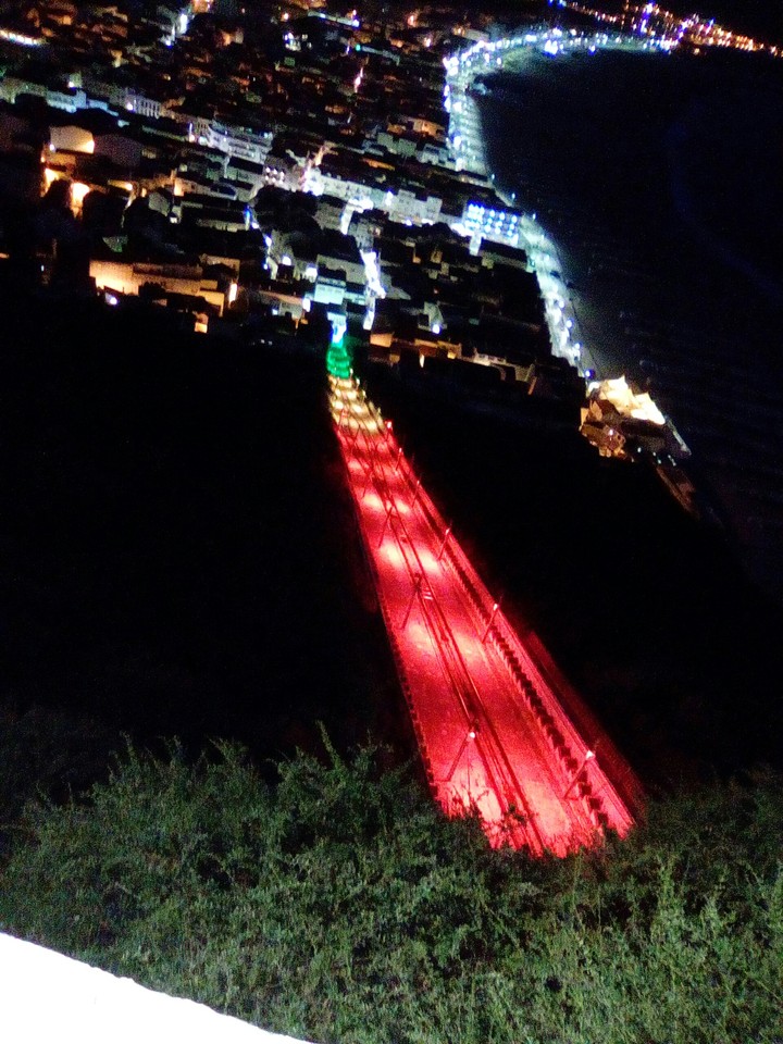 ascensor Nazaré