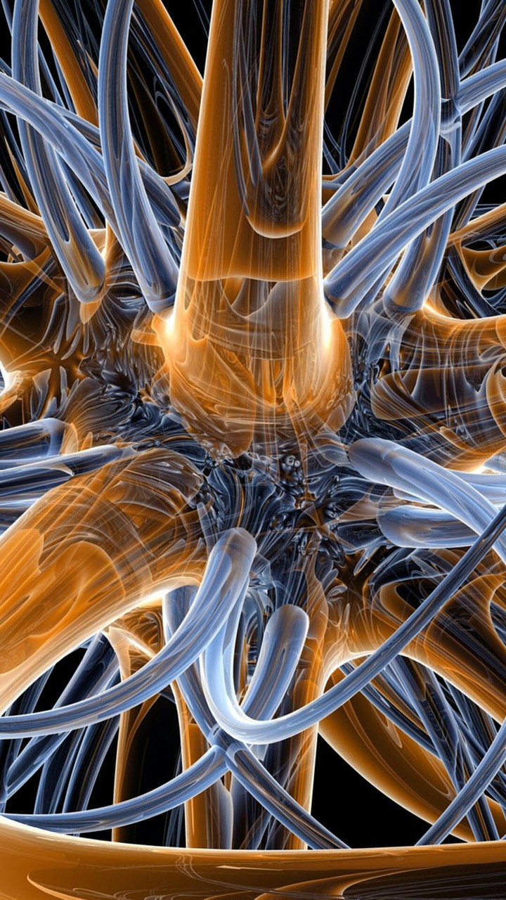 abstractive wallpaper