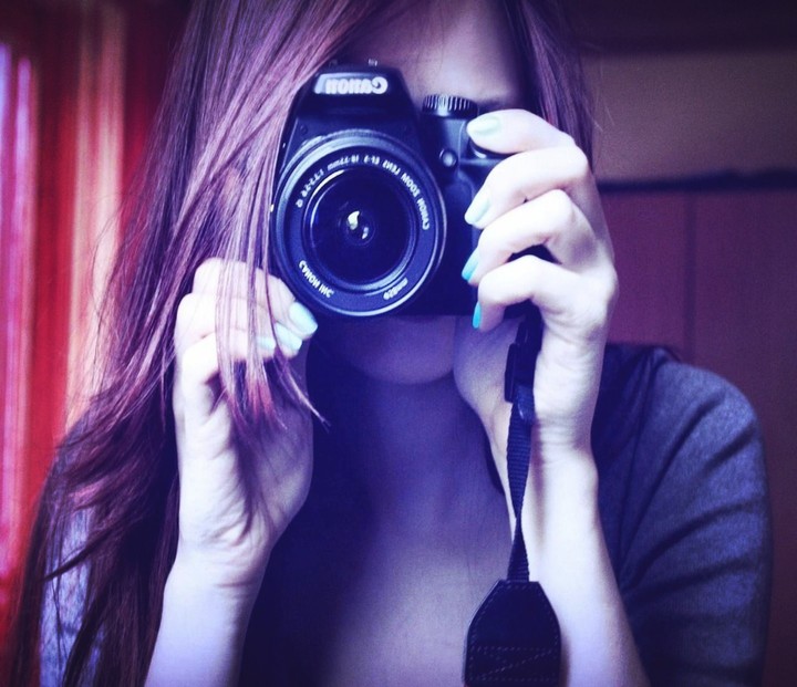 smile please