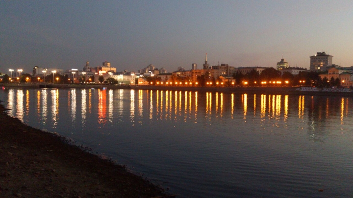 Summer night