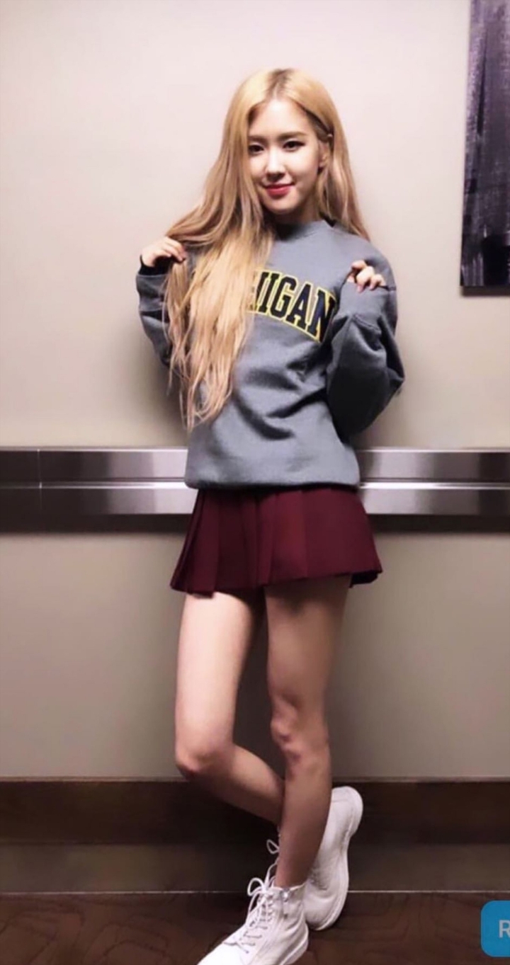 rosè blackpink