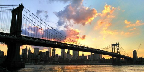 Brooklyn bridge