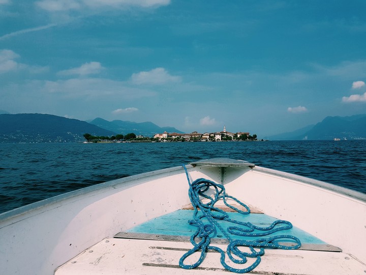 maggiore lake