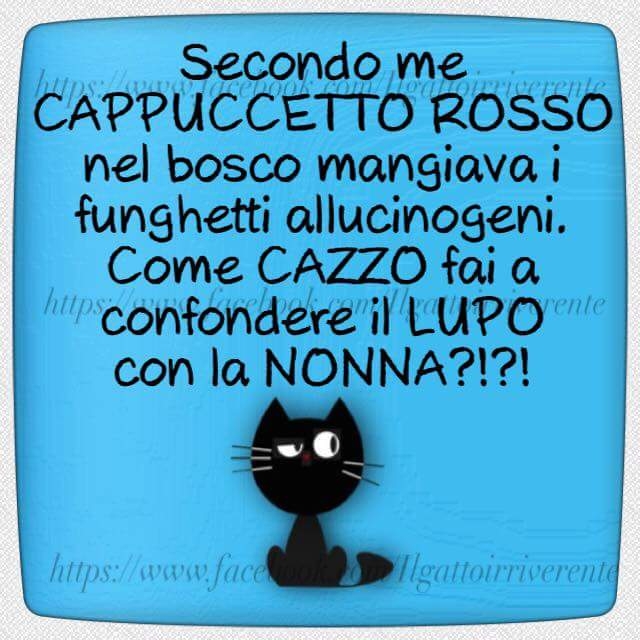 Un funghetto là là ...