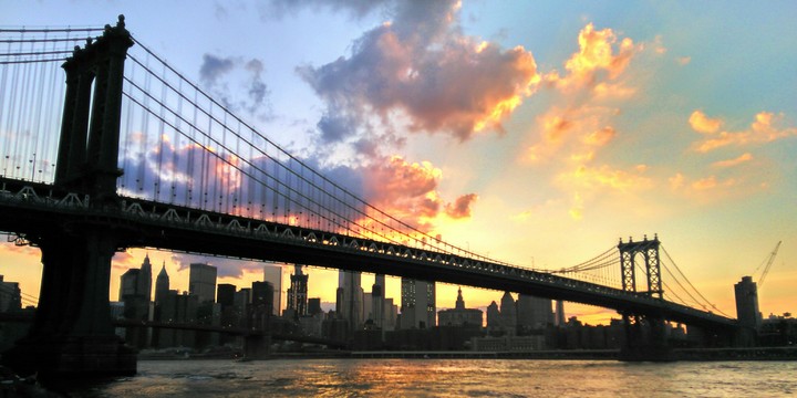 Brooklyn bridge