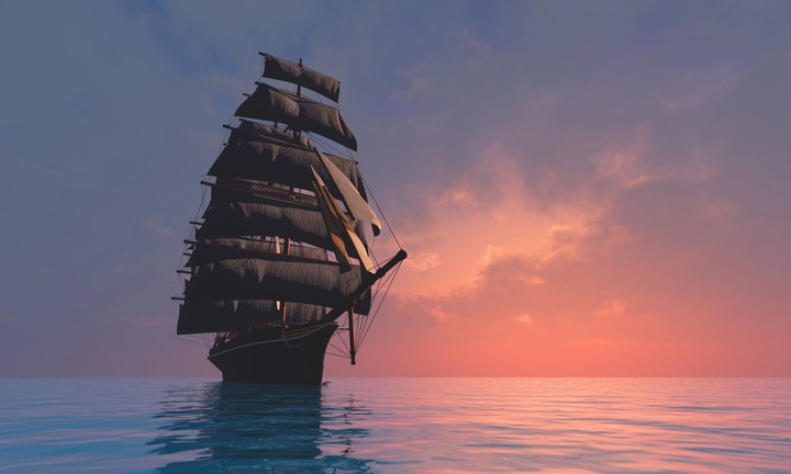 sea