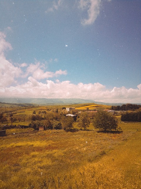 Una giornata di autunno