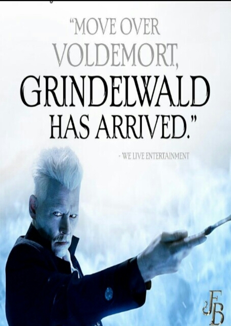 GRINDELLWALD