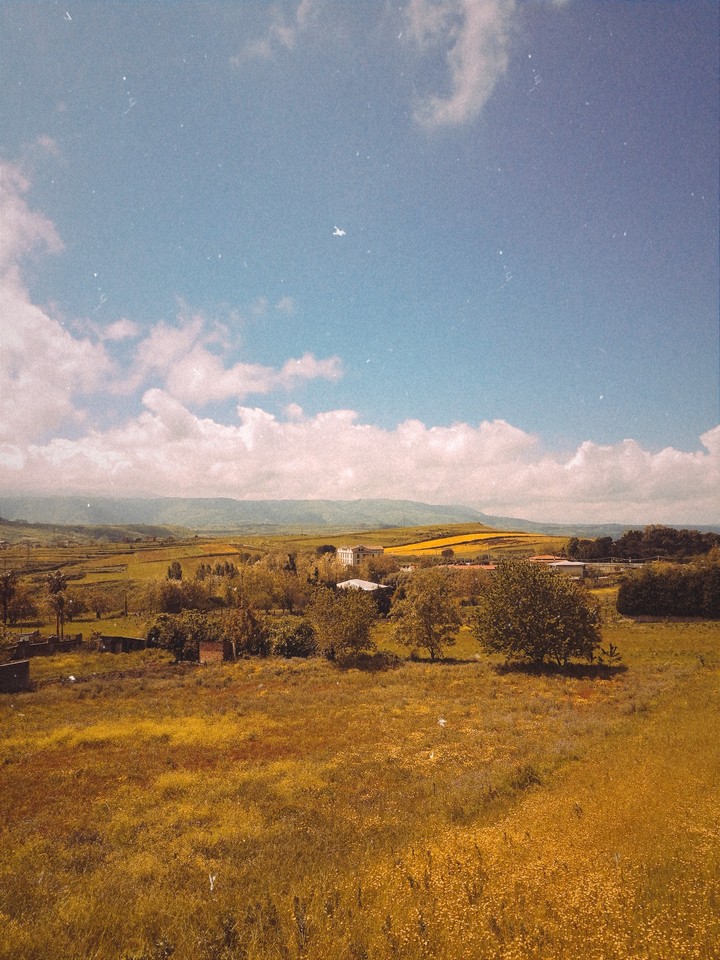 Una giornata di autunno