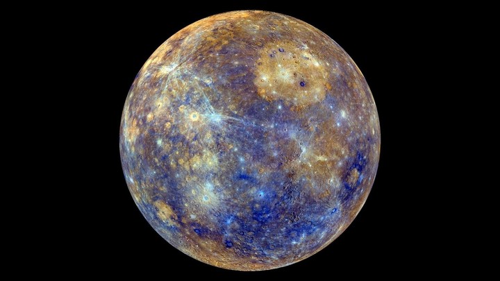 Mercury ☿