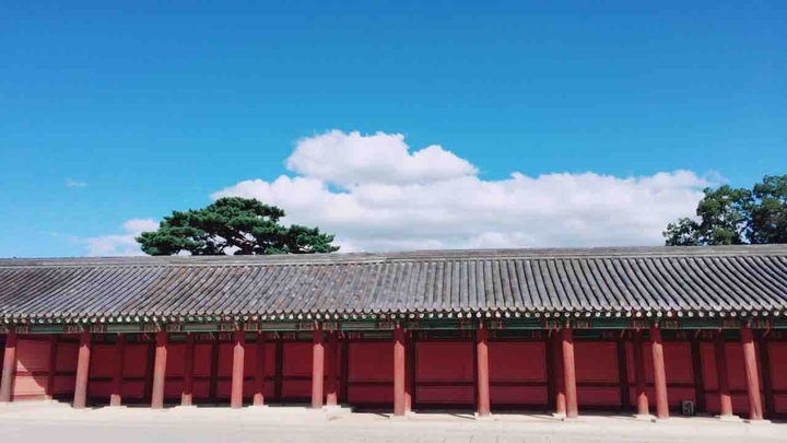 korea old palace