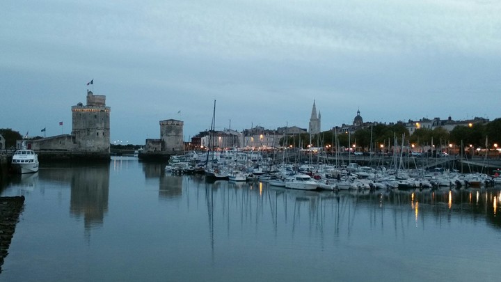 la Rochelle